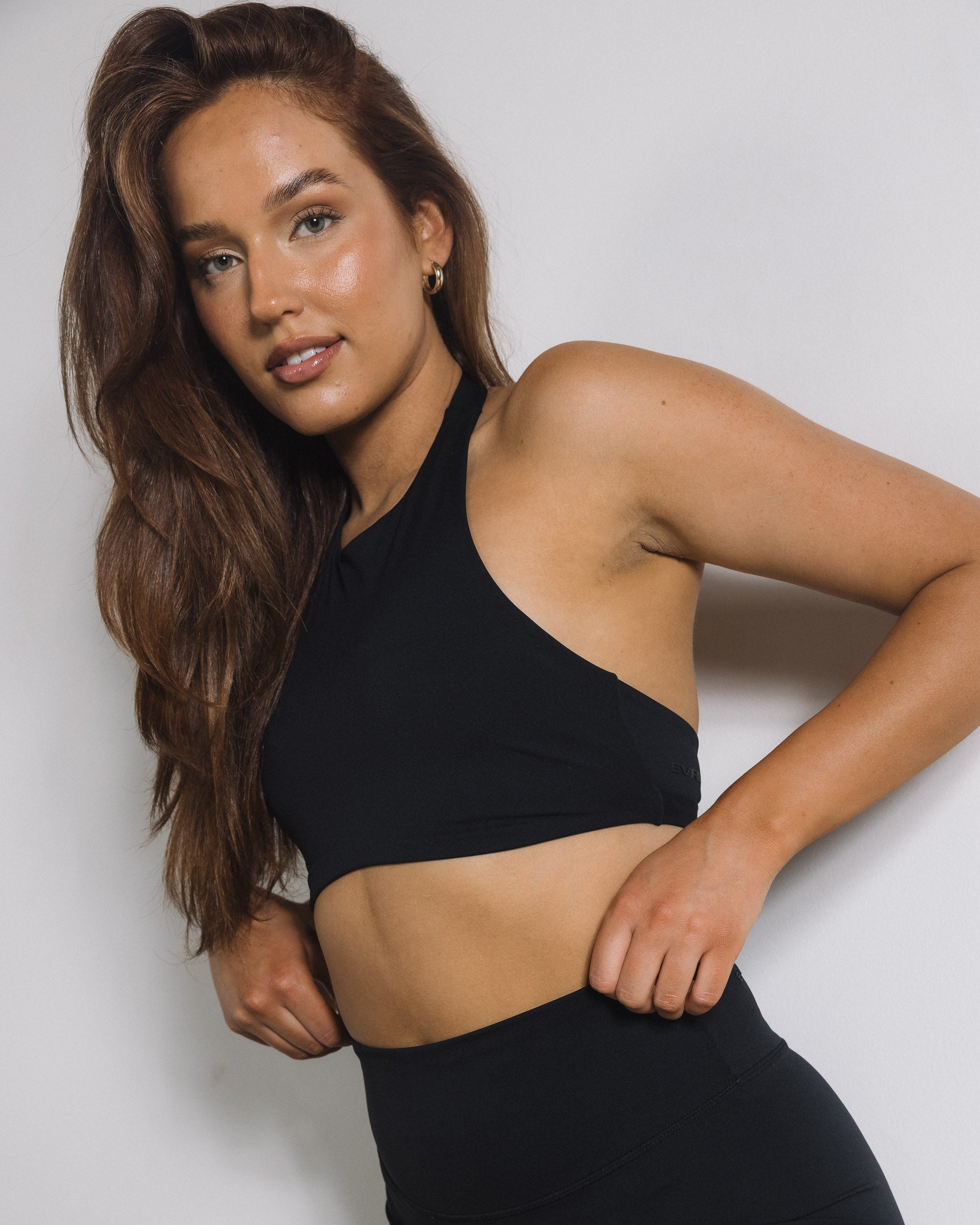 The Sleek Halter