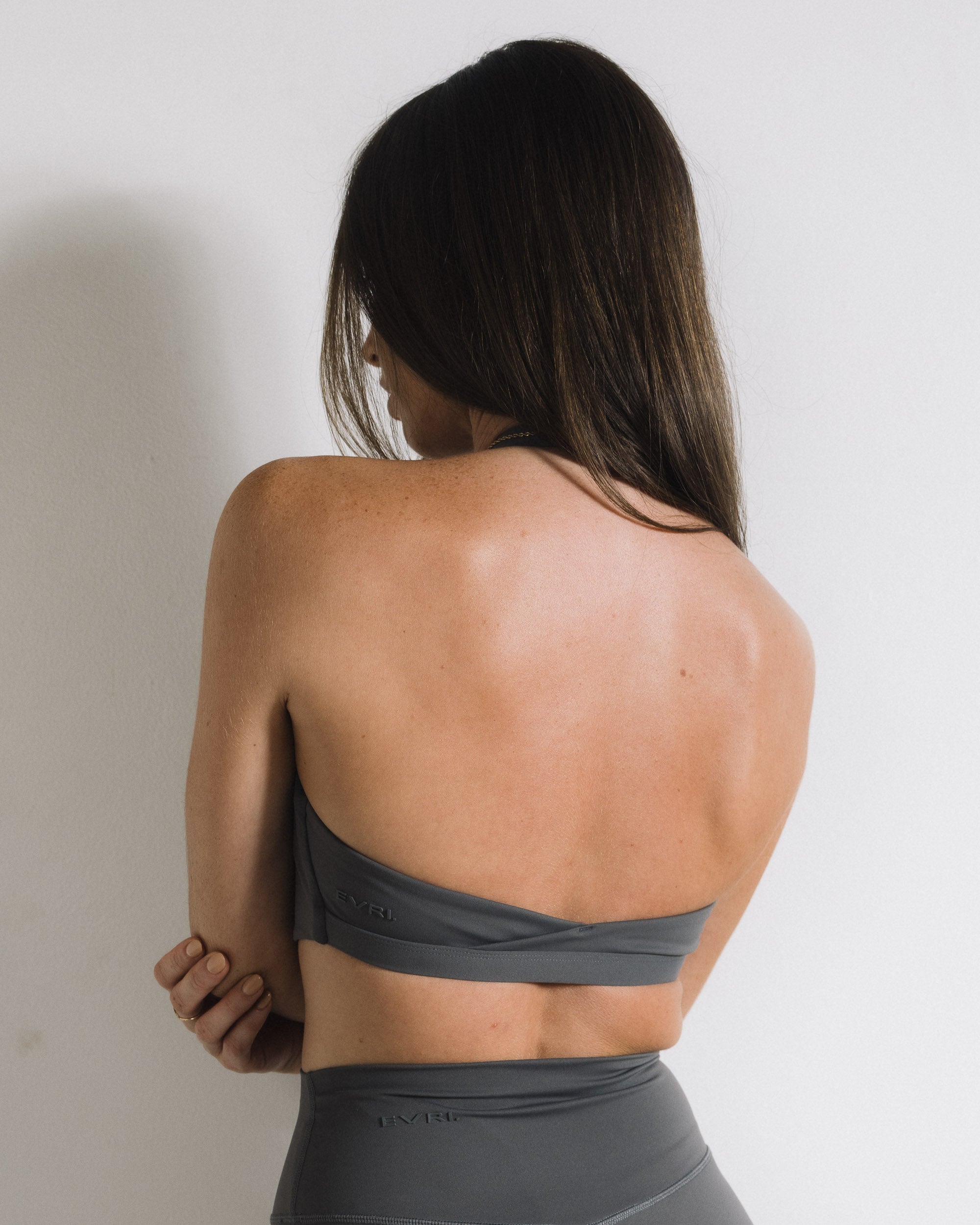 The Sleek Halter